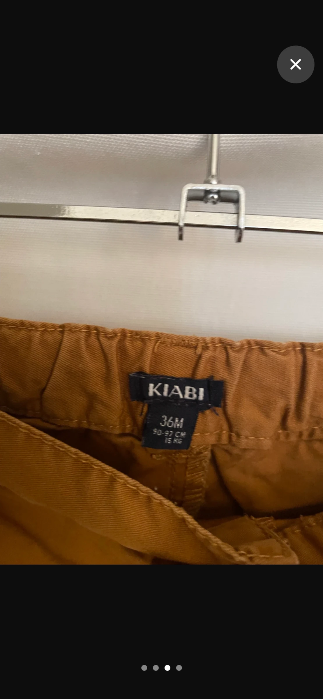 Lightweight Trousers 3 Years – photo 3